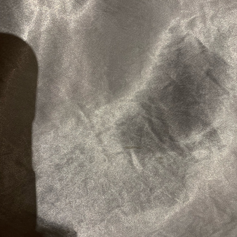Aritzia Babaton Beck Silver Mini Dress - Picture 8 of 13